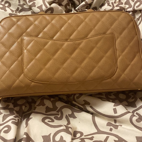 Authentic Chanel bowler bag - Picture 14 of 16